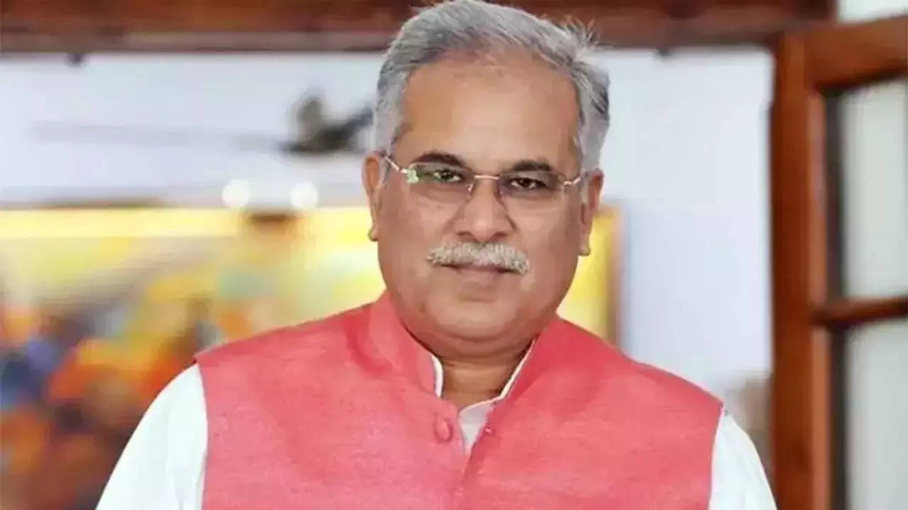 bhupesh baghel