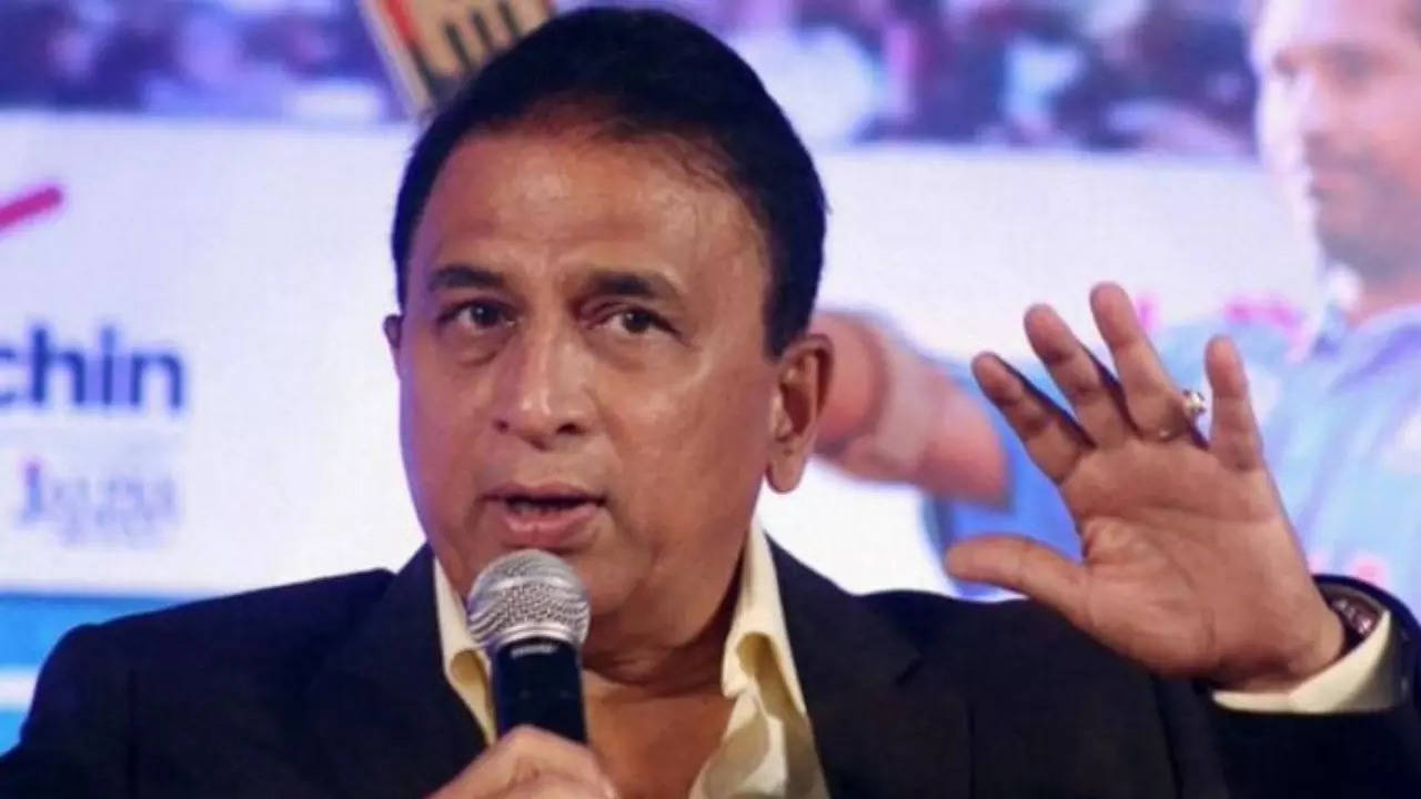 SUNIL GAVASKAR