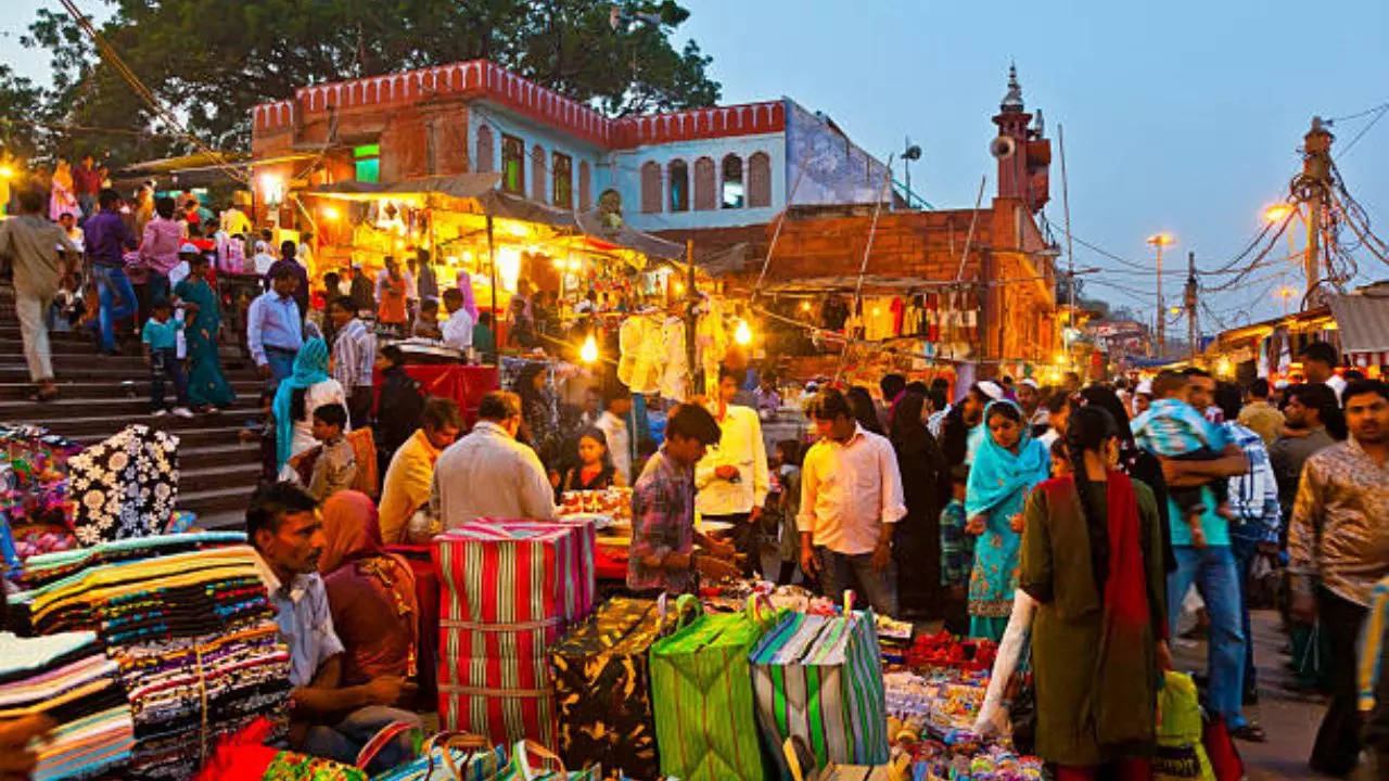 Delhi Markets