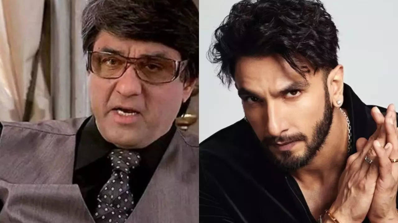 Mukesh Khanna Angry on Ranveer Singh : shaktimaan fame mukesh khanna angry  on ranveer singh says he is not perfect for the role | बॉलीवुड News, Times  Now Navbharat