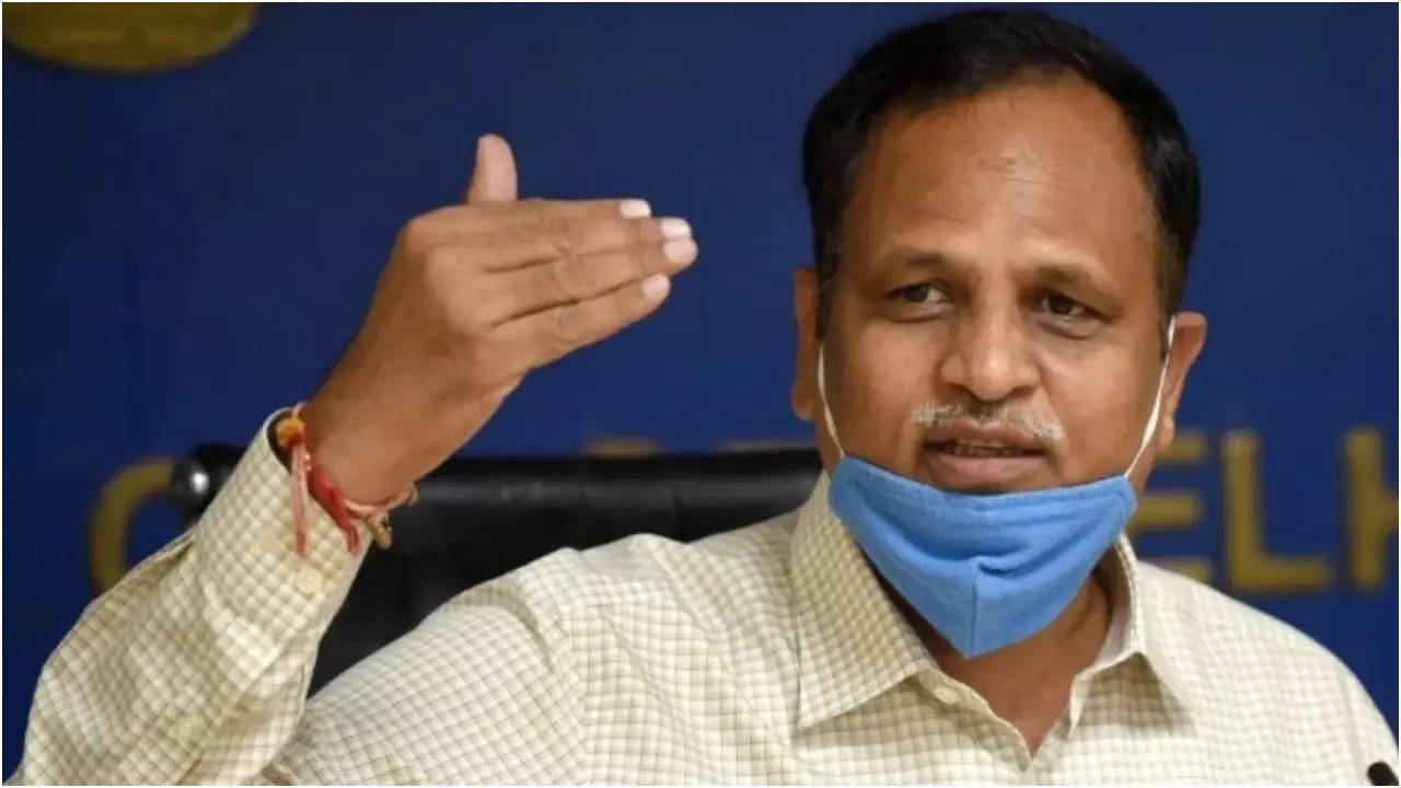 Satyendar Jain