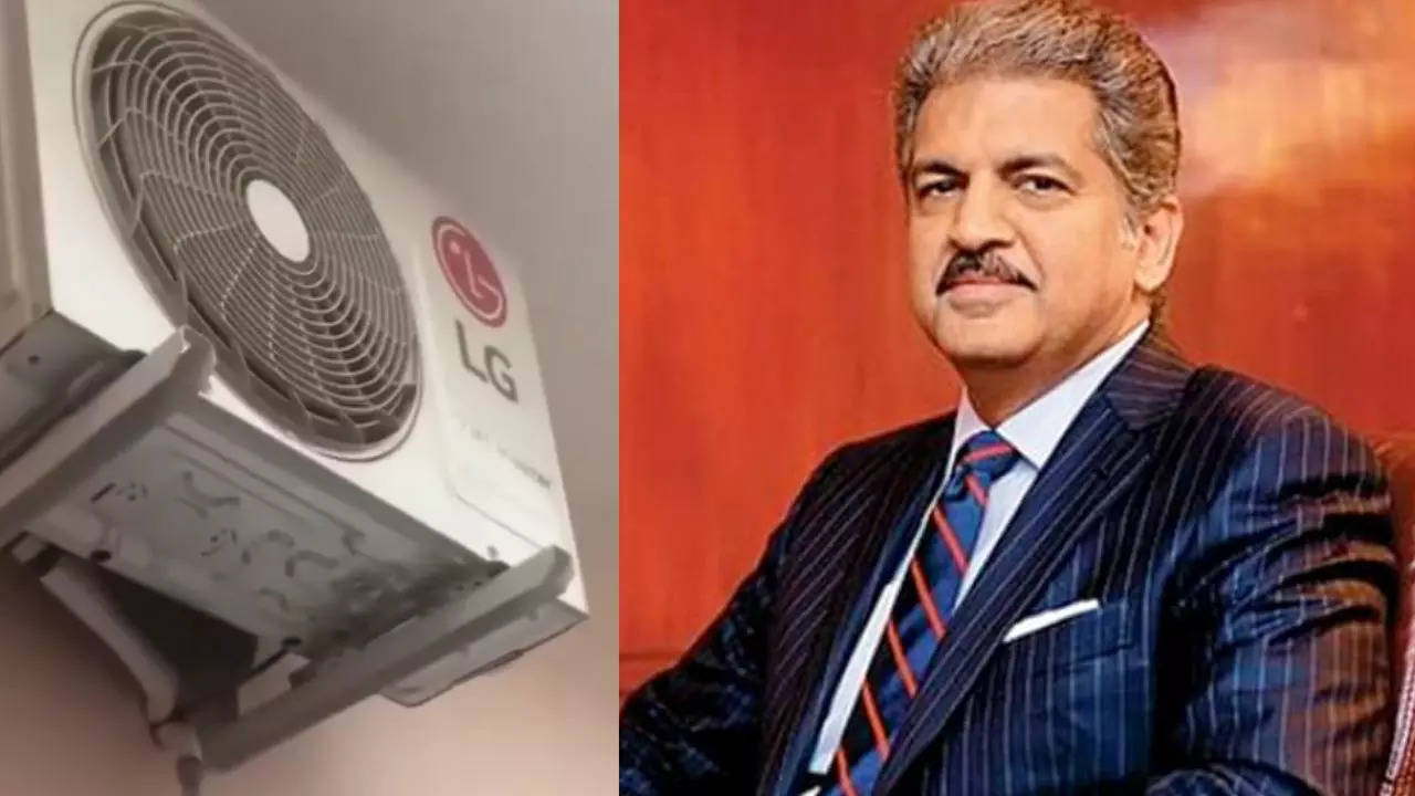 Anand Mahindra