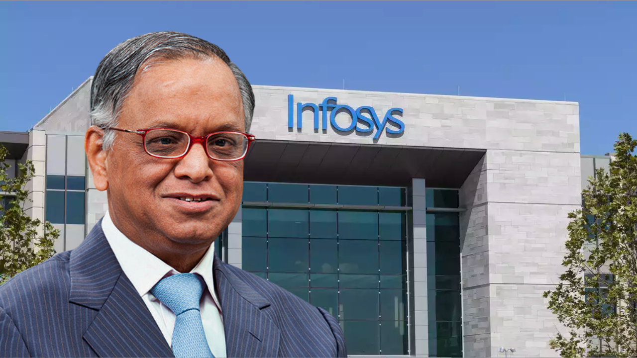 Narayana Murthy Infosys news