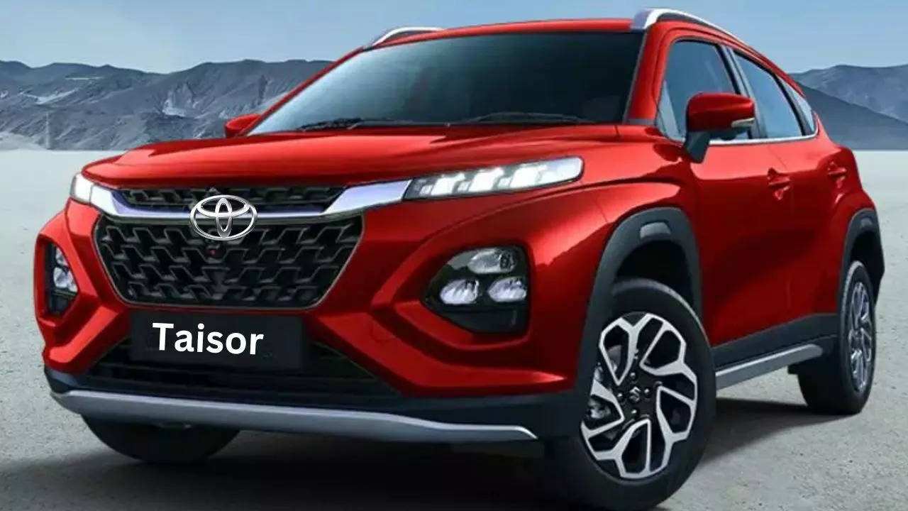 Toyota Taisor Launch Date