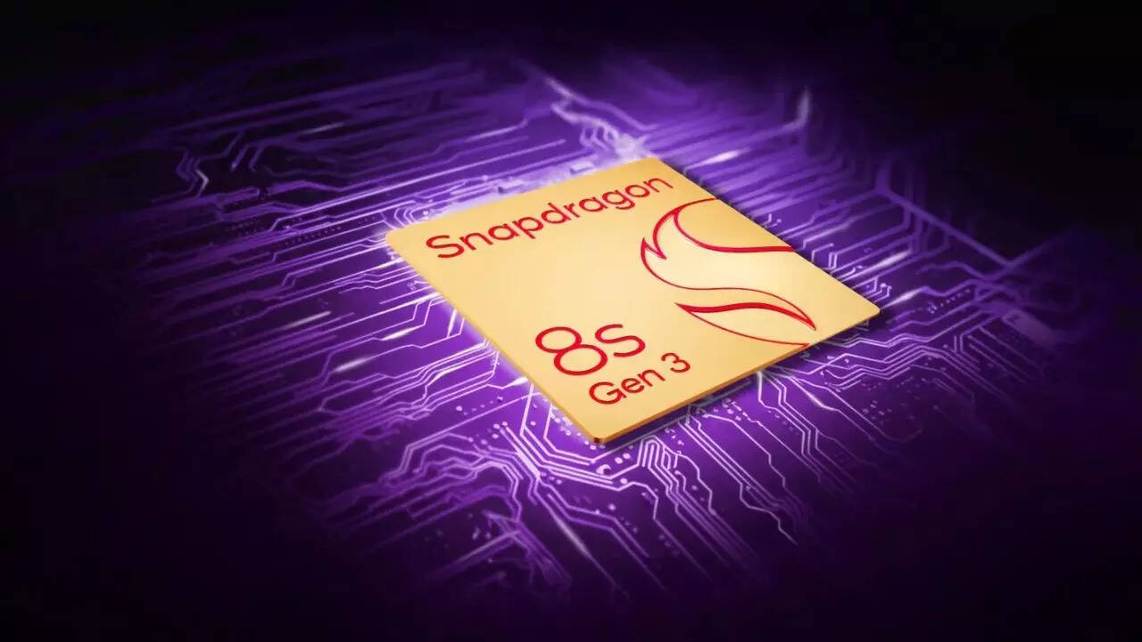 Snapdragon 8s Gen 3