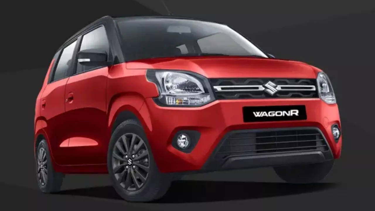 WagonR Sales Vs Pakistan