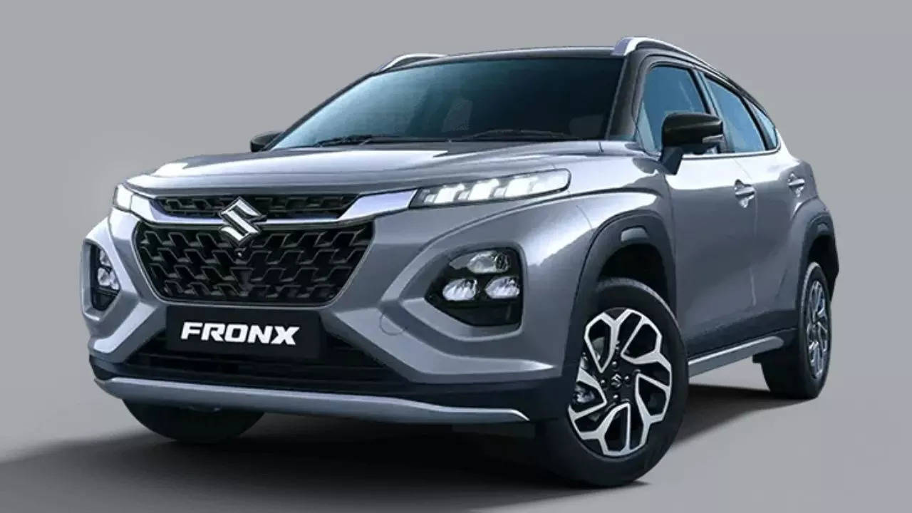 Maruti Suzuki Fronx Discount