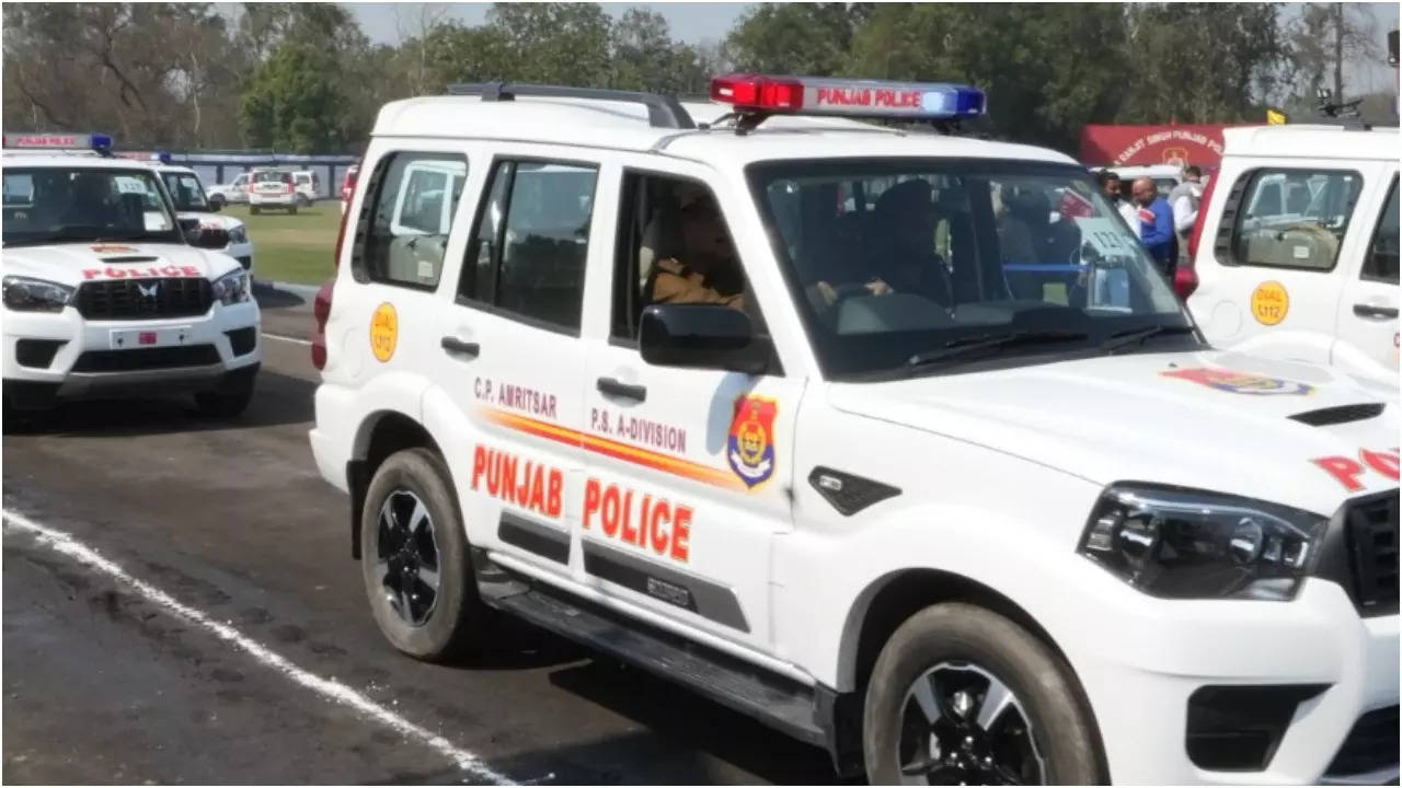 Punjab Police