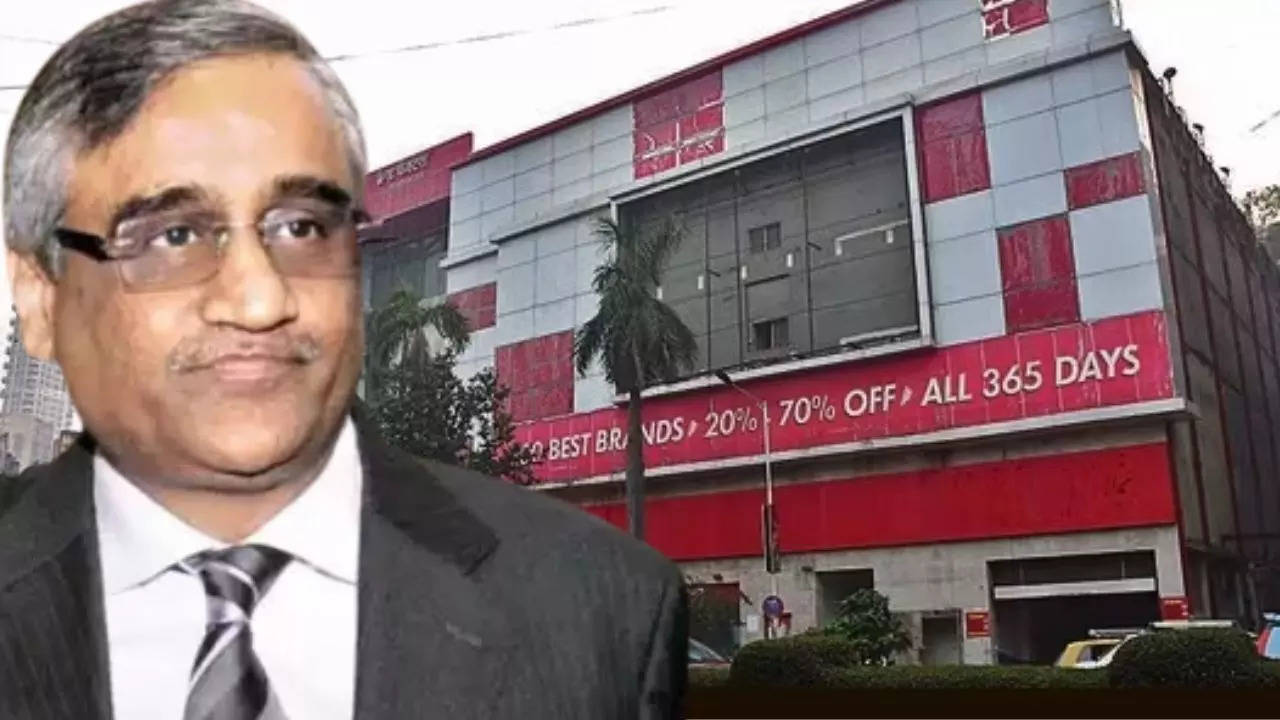 Kishore Biyani Net Worth