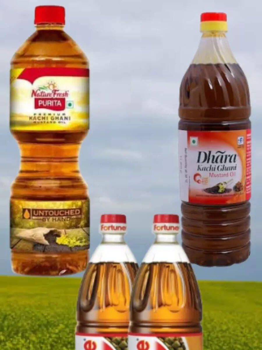 Agmark Mustard Oil List, Top 10 Mustard Oil In India, Grade 1 Mustard