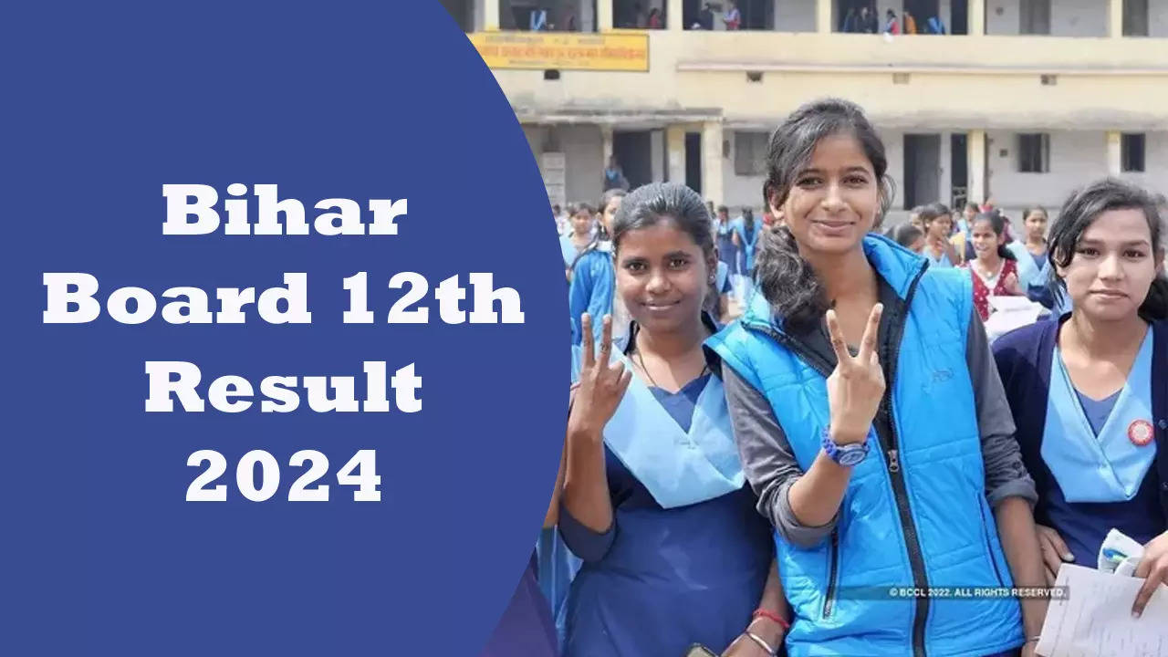 Bihar Board 12th Result 2024 Date and Time