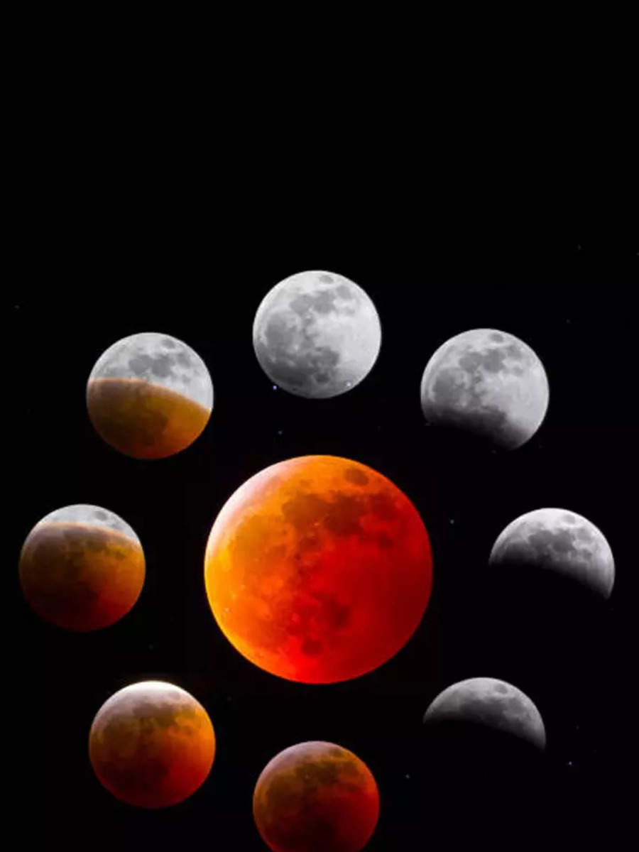 Chandra Grahan 2024 Why Lunar eclipse Occurs Chandra Grahan Kaise Lagta