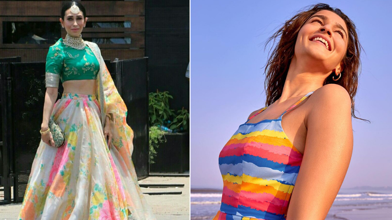 Indian Wedding Dresses: Shop Designer Bridal Dresses Online - KALKI Fashion