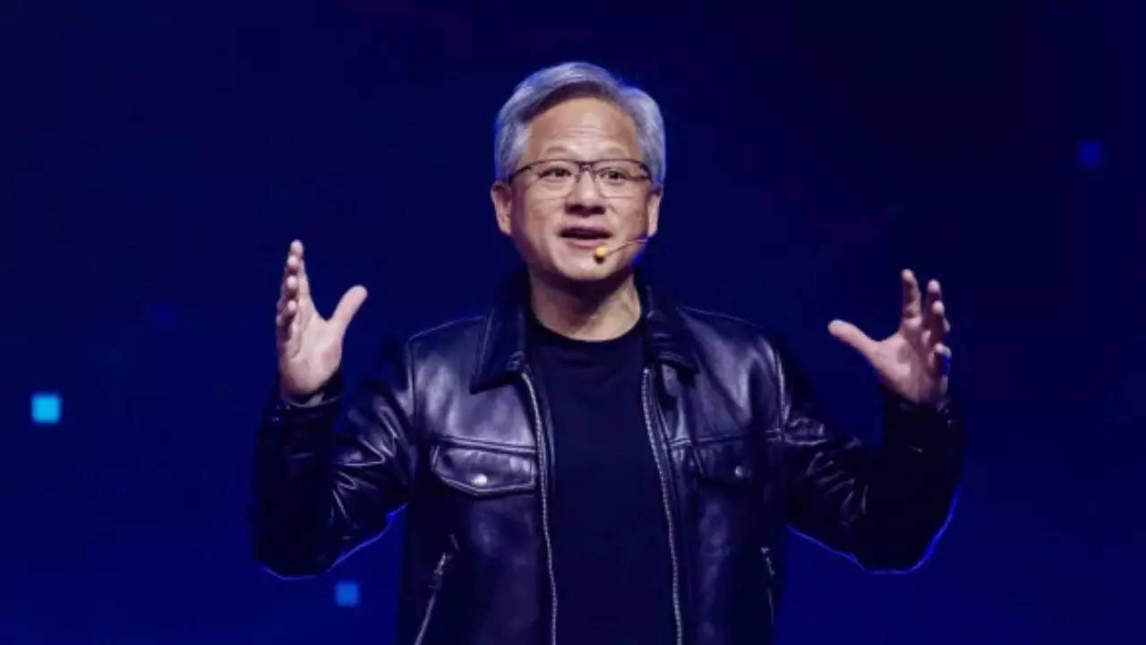 Nvidia Founder and CEO Jensen Huang