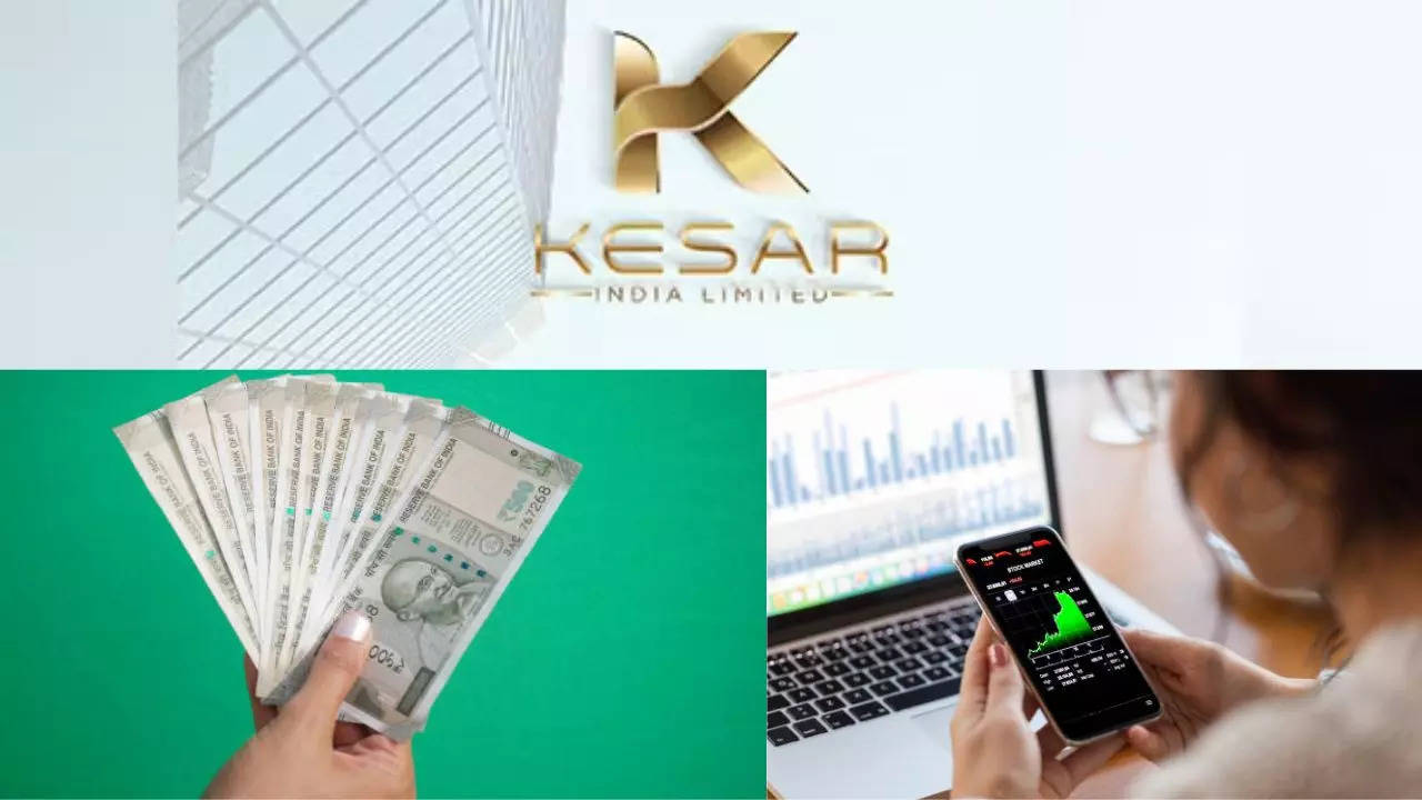 Kesar India Bonus Share