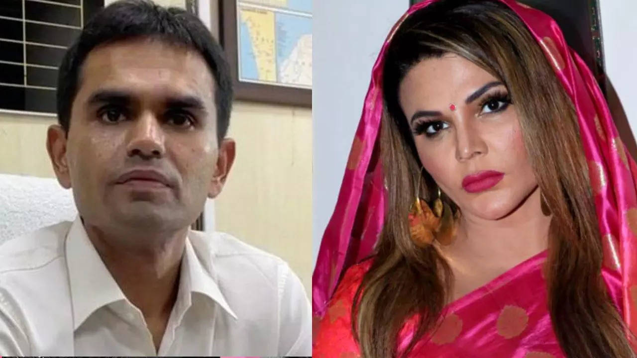 Sameer Wankhede Claim Defamation case on Rakhi Sawant