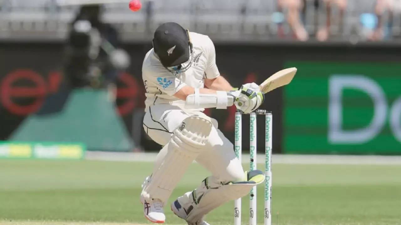 IND vs AUS 1st Test At Perth