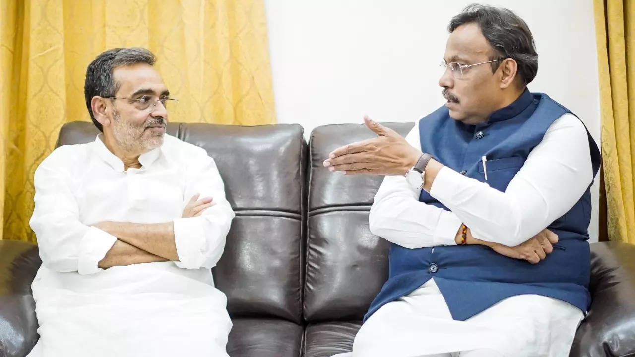 Upendra Kushwaha-Vinod Tawde