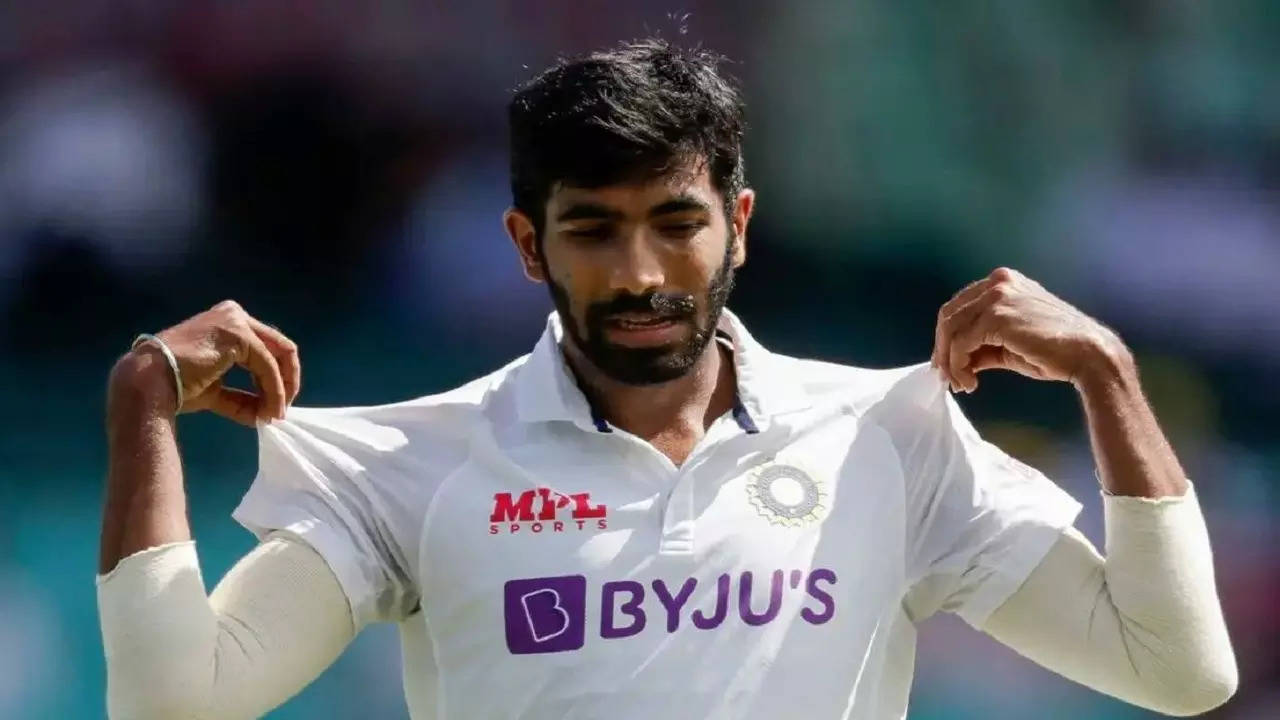 Jasprit Bumrah