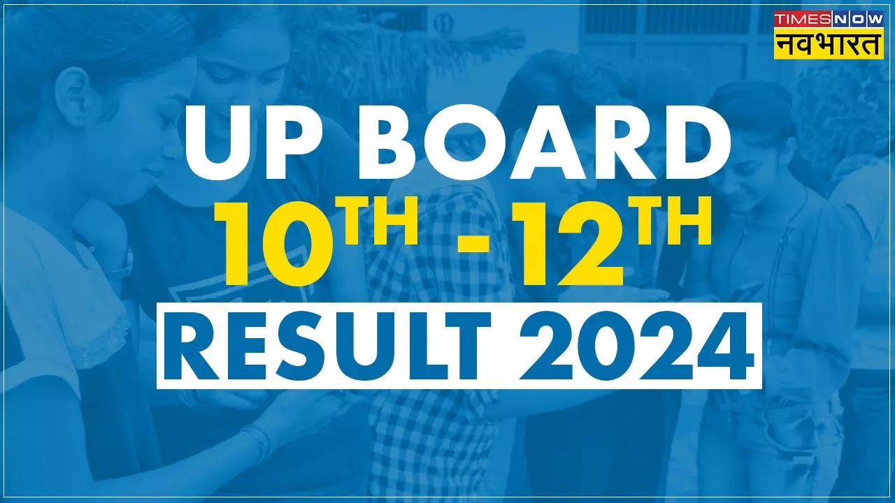 UP board Result 2024 Date.