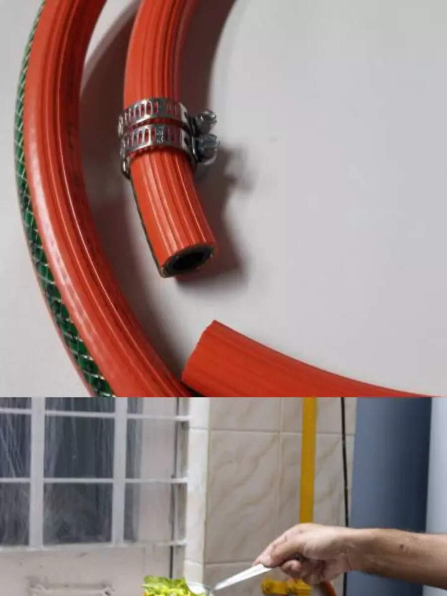 how to check the expiry date of LPG cylinder Pipe know the details