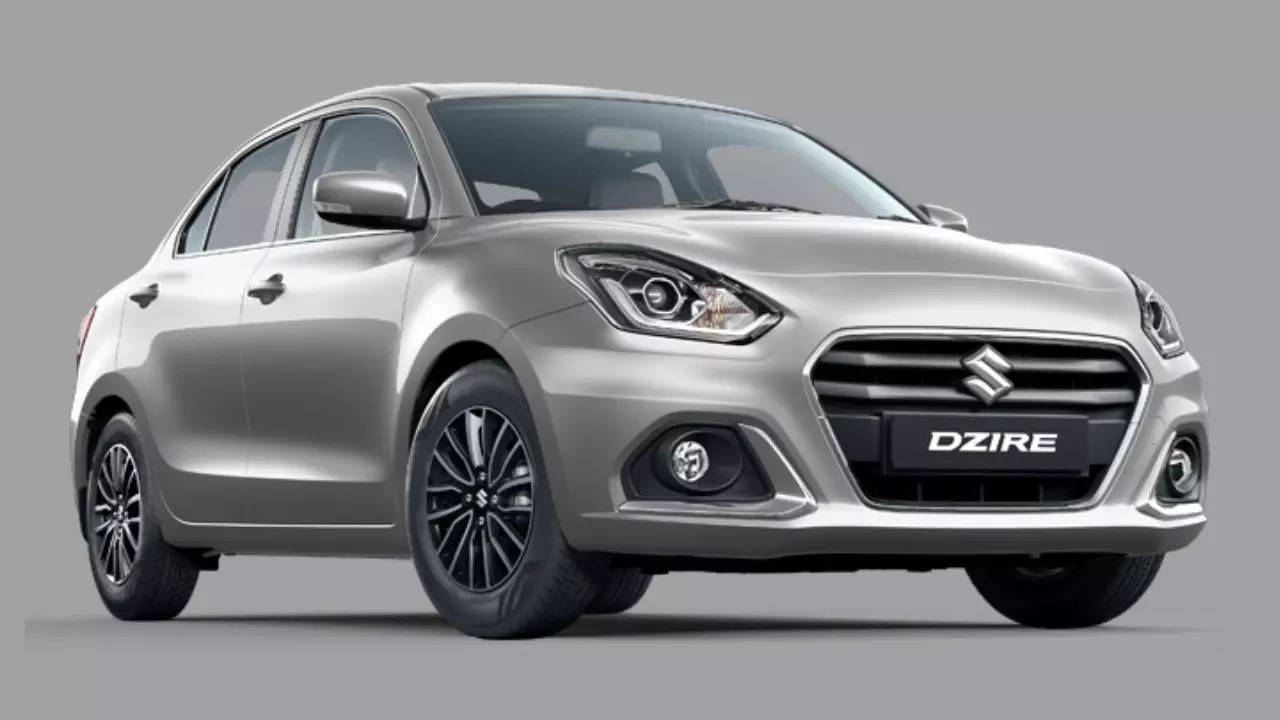 Maruti Suzuki New Generation Dzire Spotted Testing