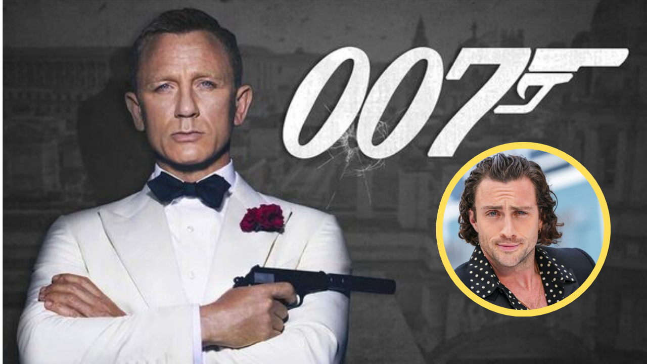 Aaron Taylor-Johnson offered James Bond role