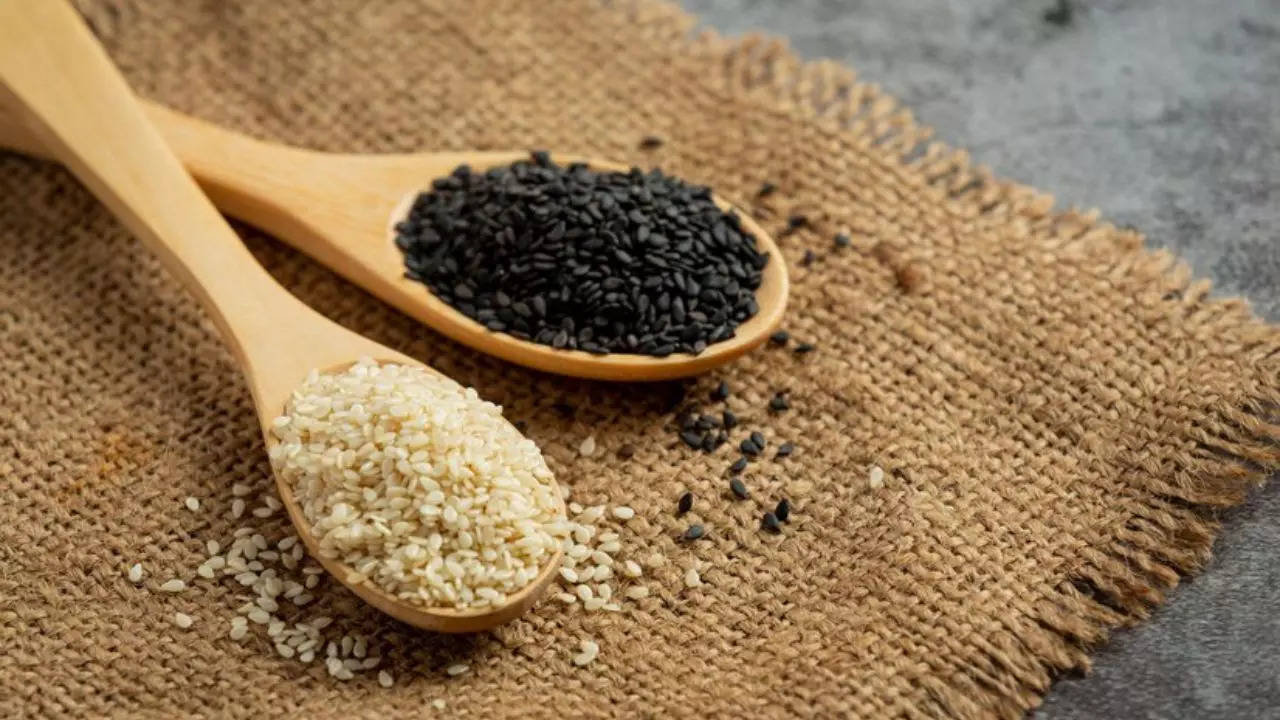 Benefits Of Eating Black Sesame Seeds During Perimenopause