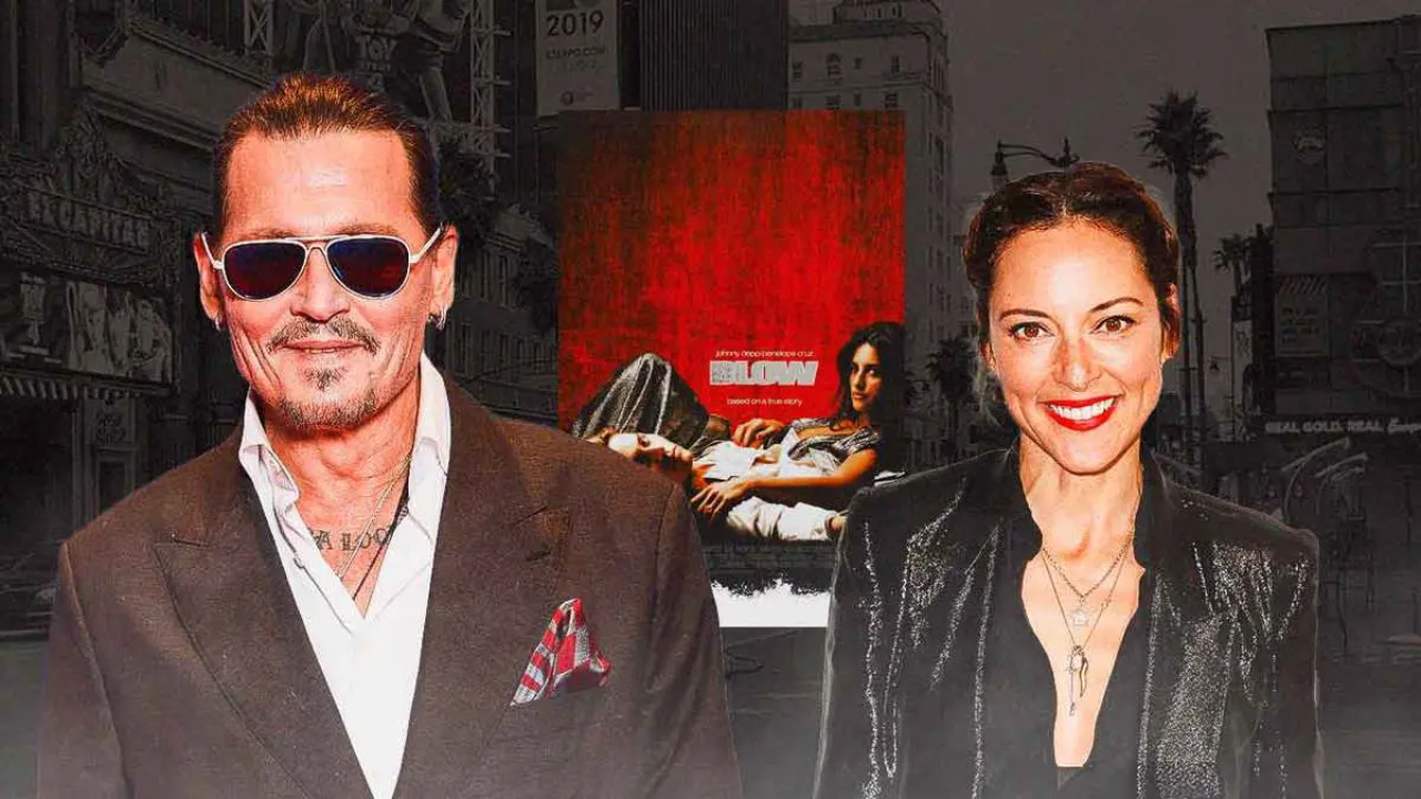 Johnny Depp breaks silence on Lola Glaudini Accusations