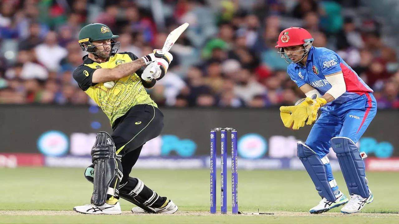 AUS vs AFG T20