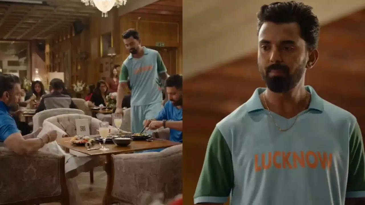 KL Rahul hilarious video