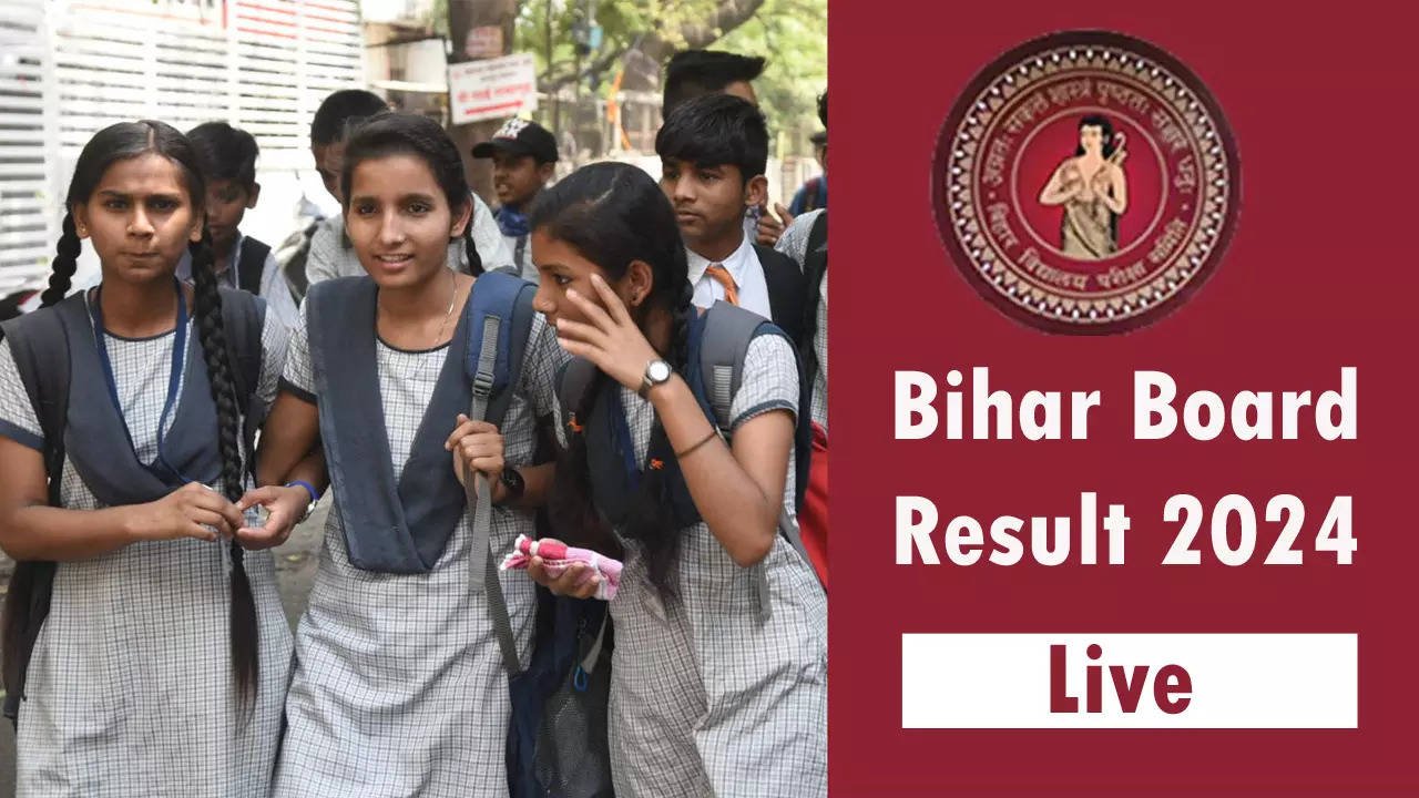 Bihar Board 10th Result 2024