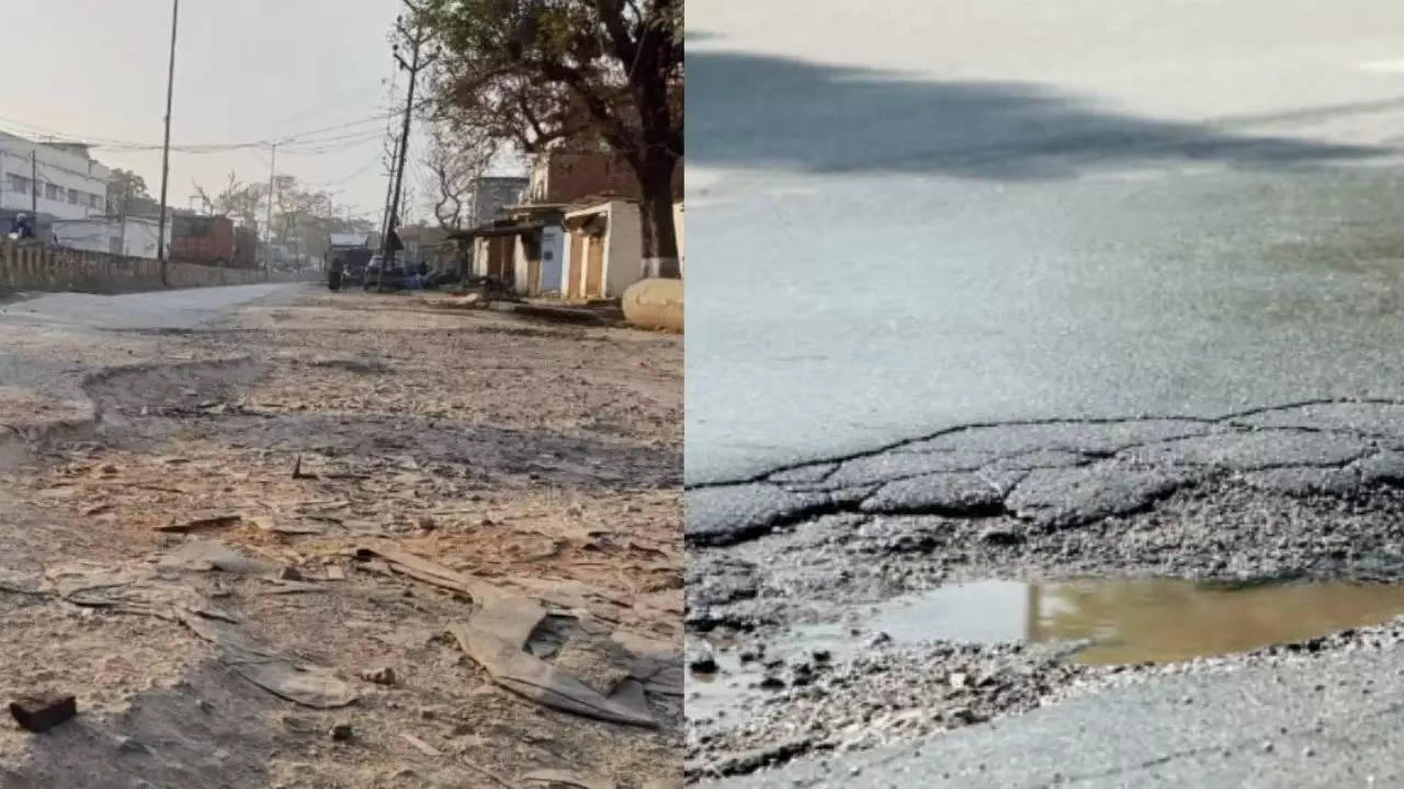 Kanpur Roads to be Repair Before Holi 2024