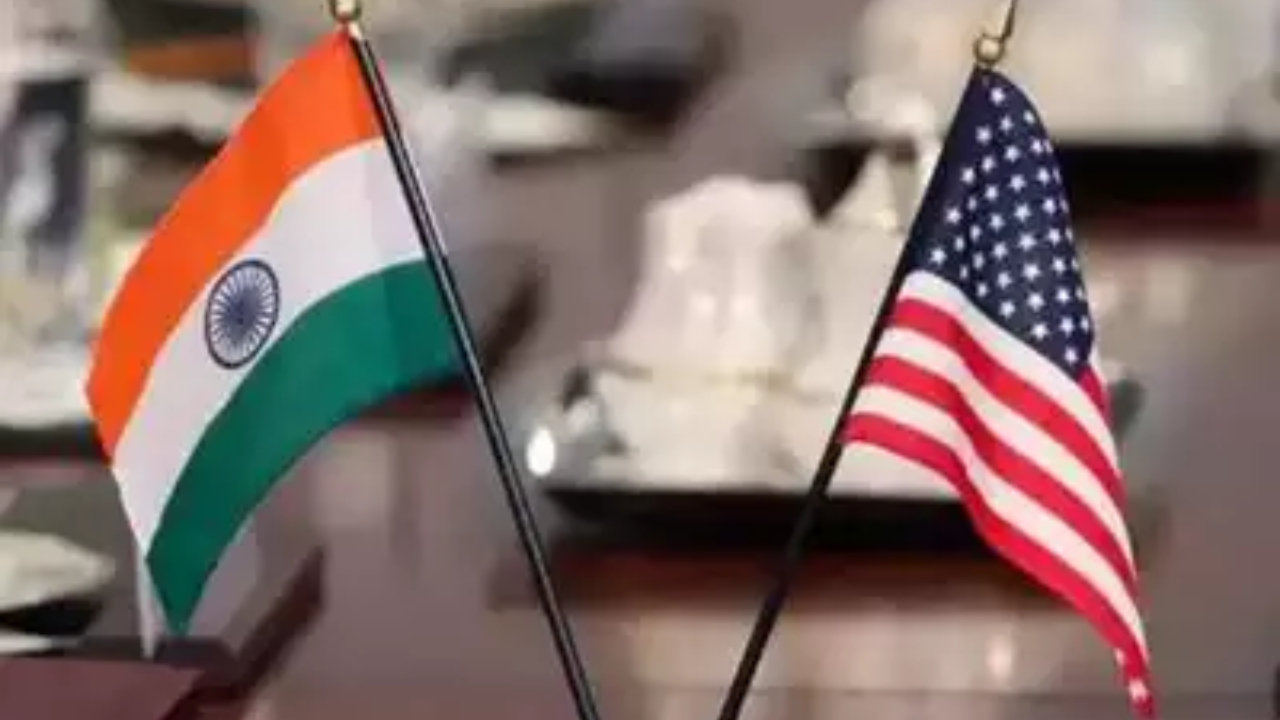 India USA