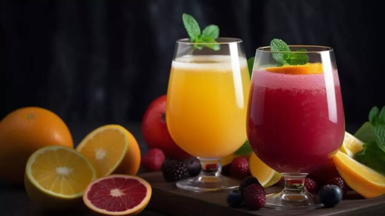 Why Whole Fruit Is Better Than Juice