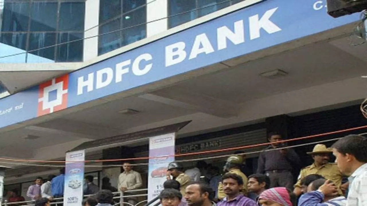 HDFC Bank