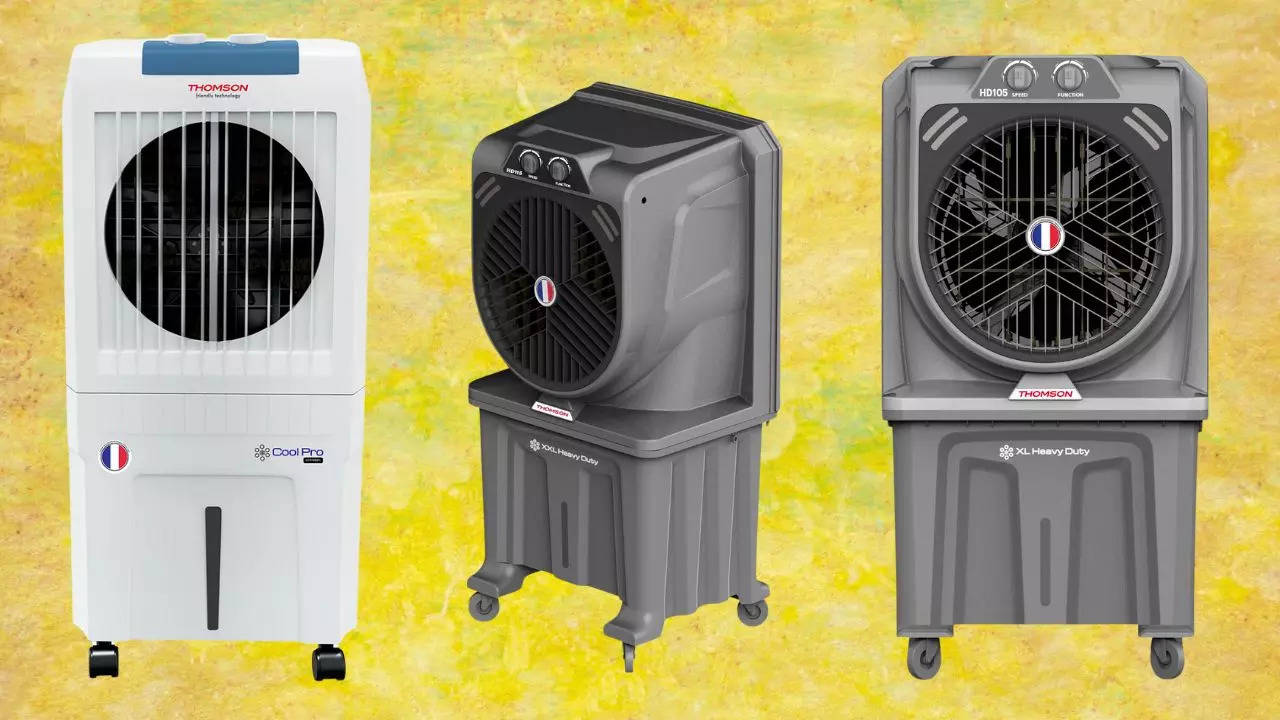 Thomson Personal and Desert Series Air Coolers