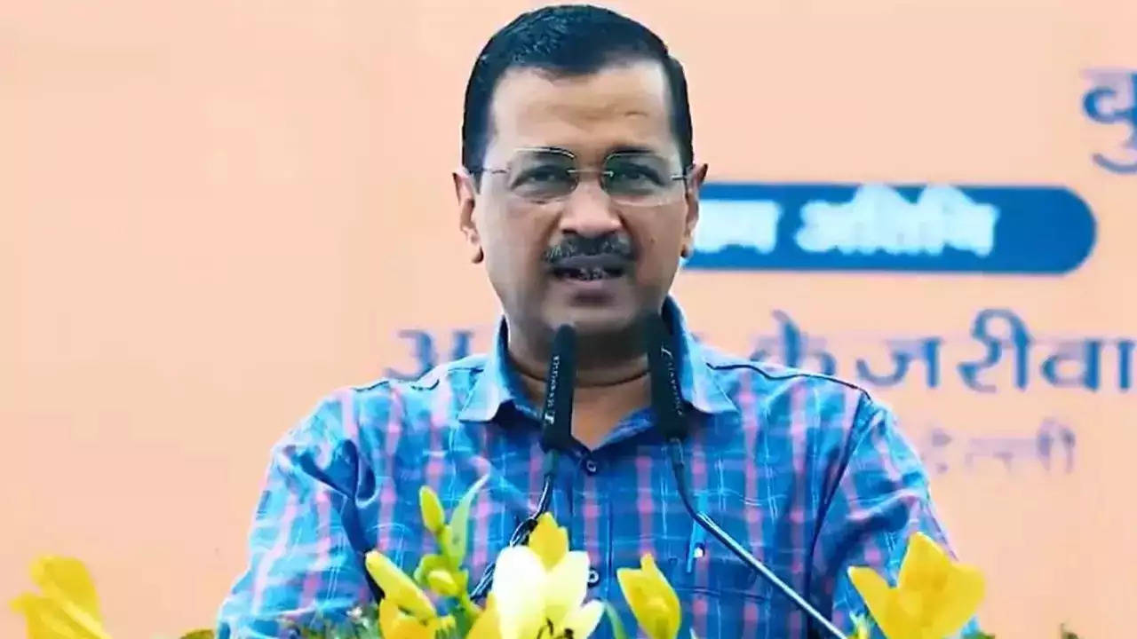 Arvind kejriwal