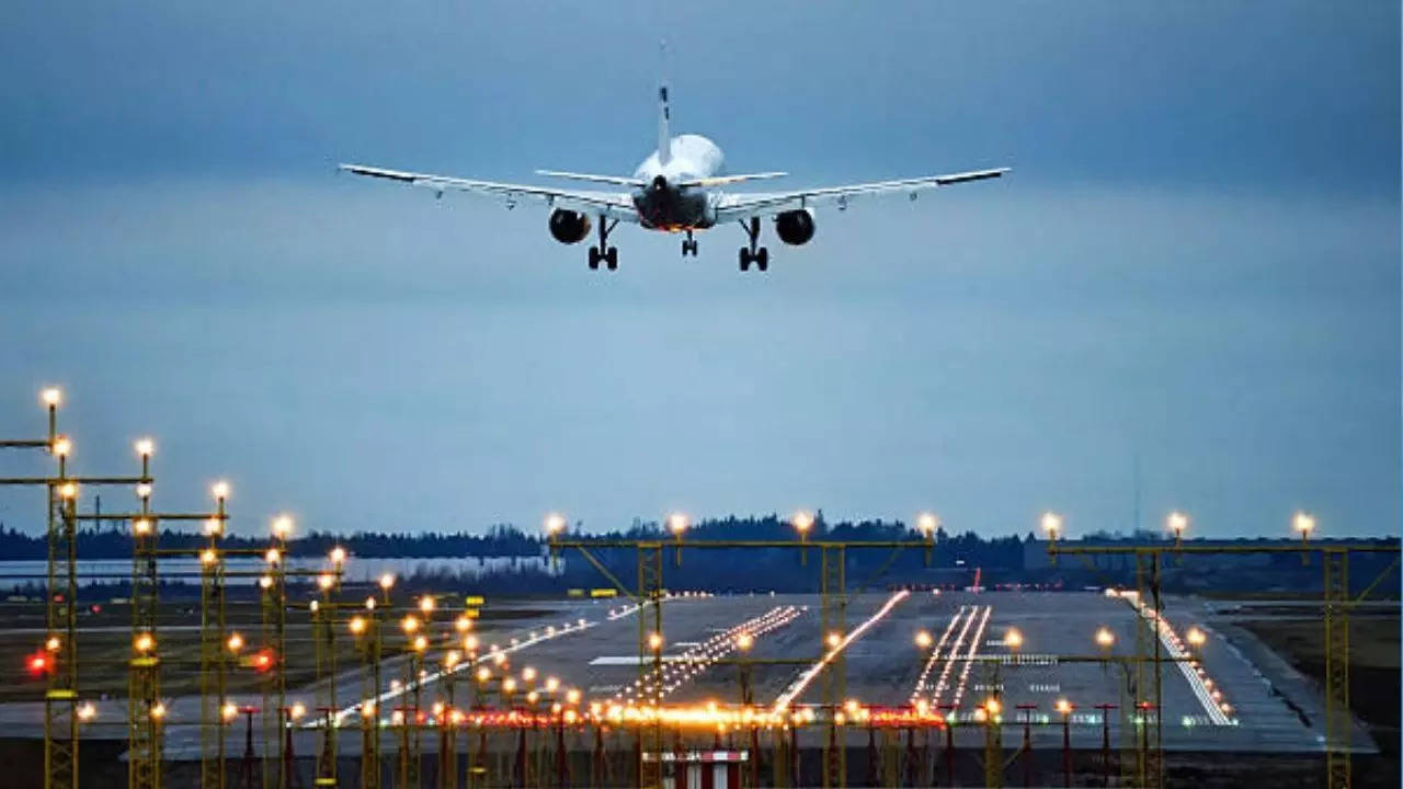 Noida Jewar Airport Runway work completed trial flight will start from June