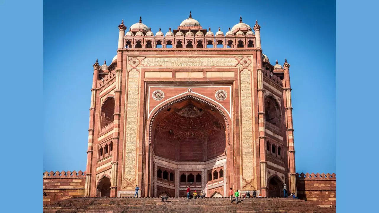 Fatehpur Sikri