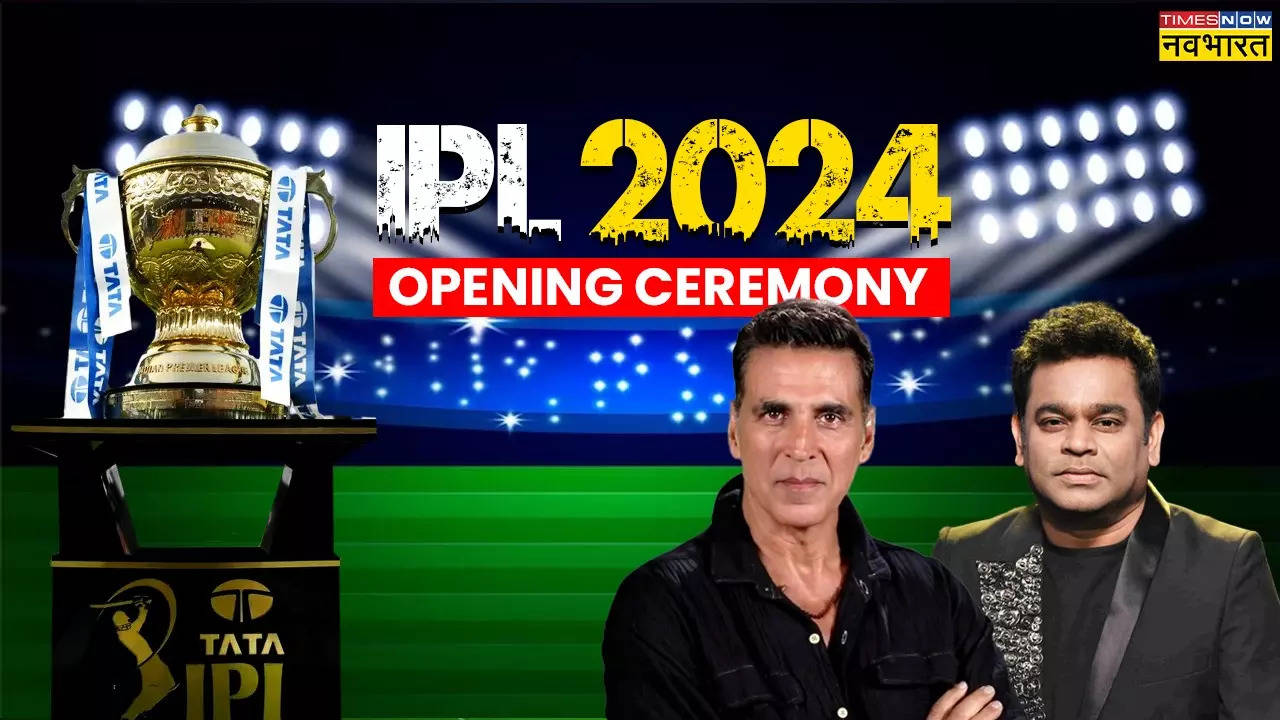 IPL 2024 Opening Ceremony, IPL 2024 Opening Ceremony, IPL 2024 Opening Ceremony live telecast, IPL 2024 Opening Ceremony live streaming, IPL 2024 Opening Ceremony live online, IPL 2024 Opening Ceremony telecast channel, IPL Match telecast, IPL 2024 Opening Ceremony live telecast, IPL 2024 Opening Ceremony telecast, IPL 2024 Opening Ceremony telecast channel, IPL 2024 Opening Ceremony hindi news, IPL 2024 Opening Ceremony Match, Chennai Super Kings vs Royal Challengers Bengaluru Online Streaming, Chennai Super Kings vs Royal Challengers Bengaluru live match, Chennai Super Kings vs Royal Challengers Bengaluru match information,