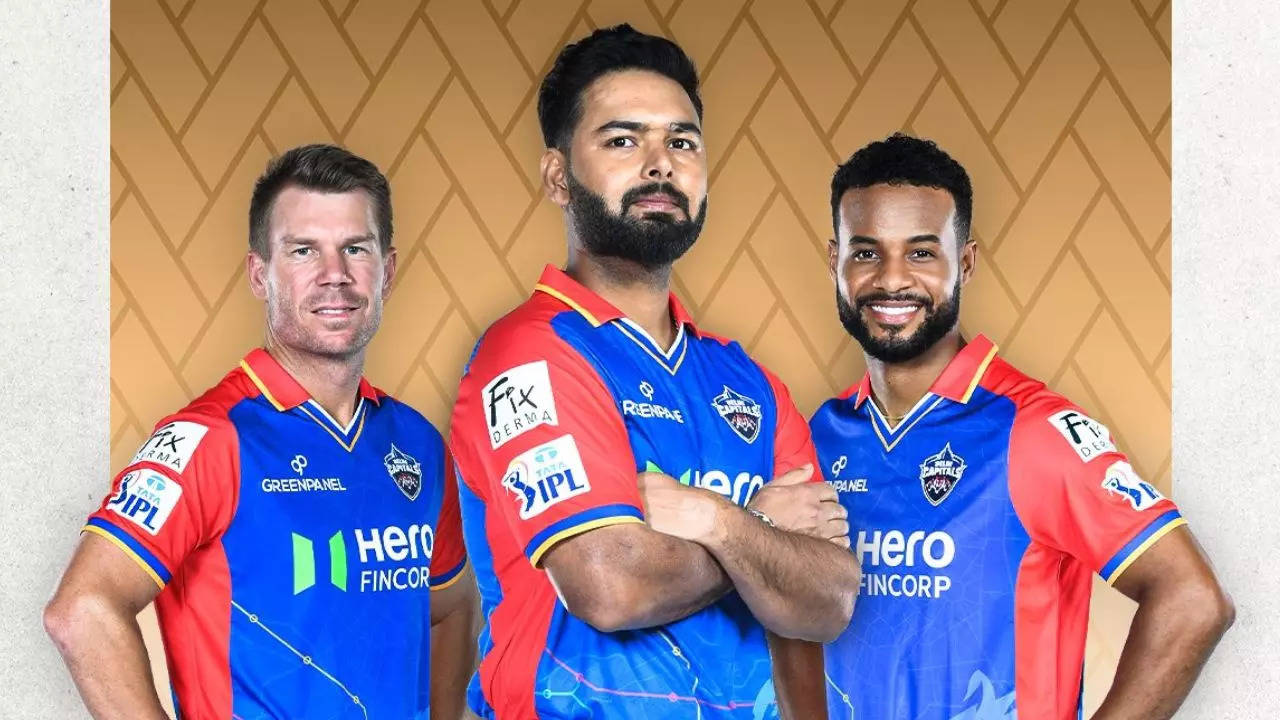 IPL DELHI CAPITALS 