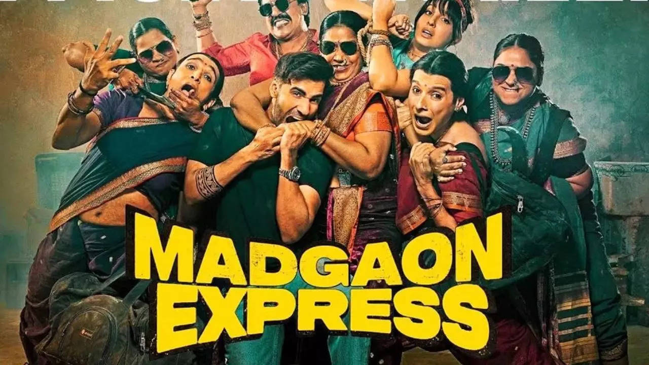 madgaon express