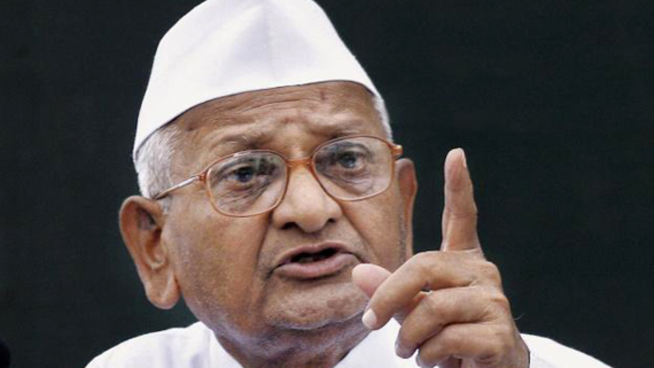 Anna Hazare