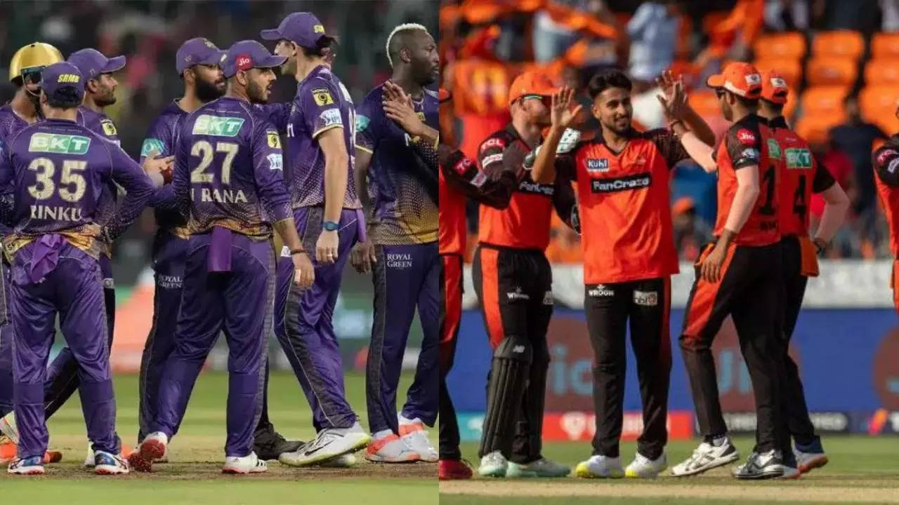 KKR vs SRH IPL 2024