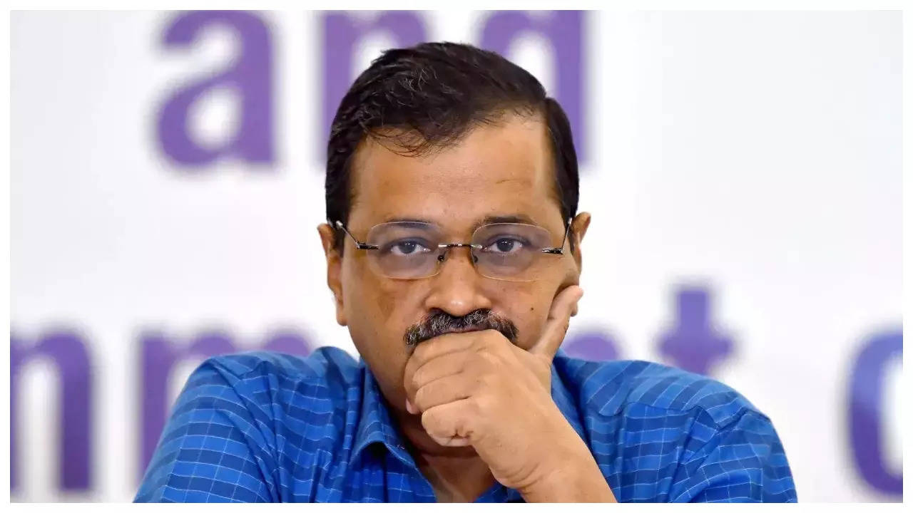 Kejriwal Arrest Update