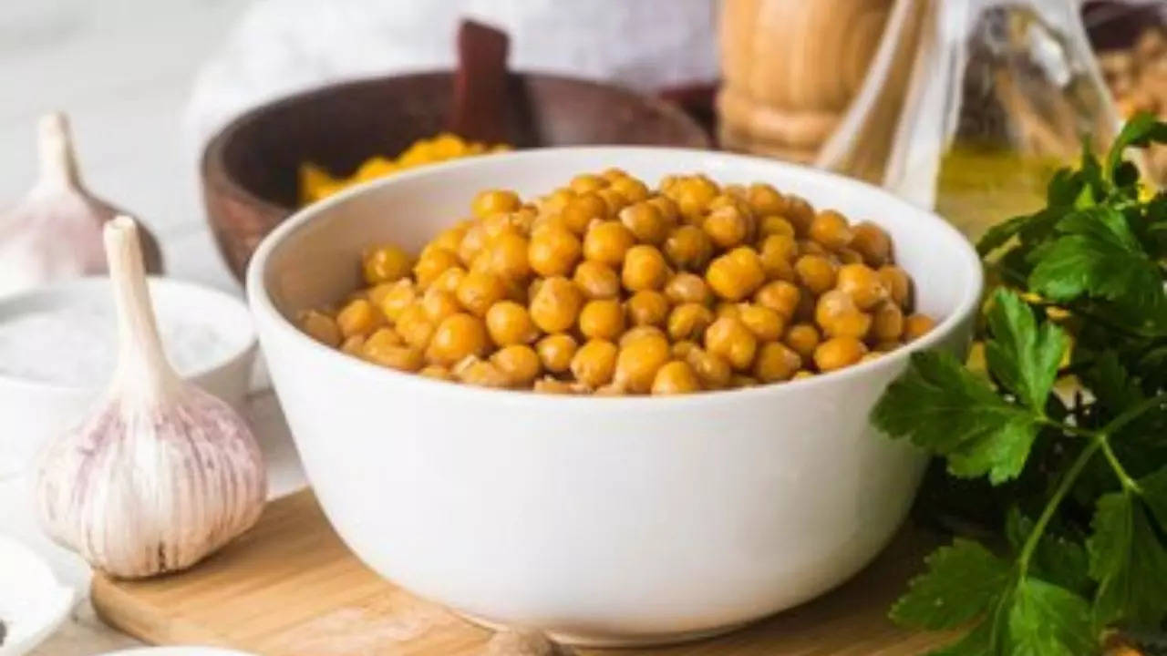 Benefits Of Eating Soaked Chana