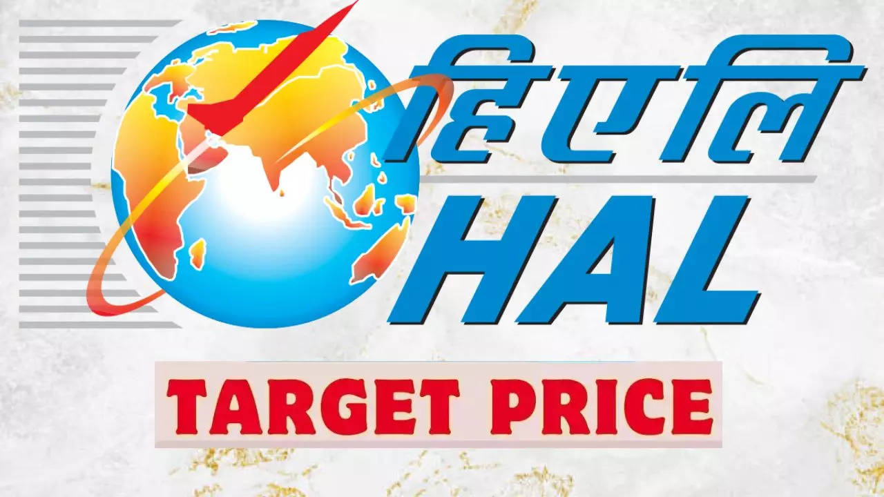 Hindustan Aeronautics Share Price Target