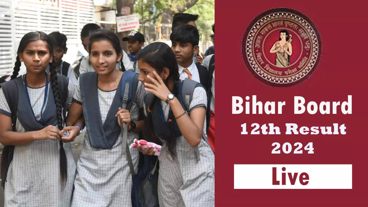 Bihar Board BSEB 12th Result 2024 Marksheet Download LIVE