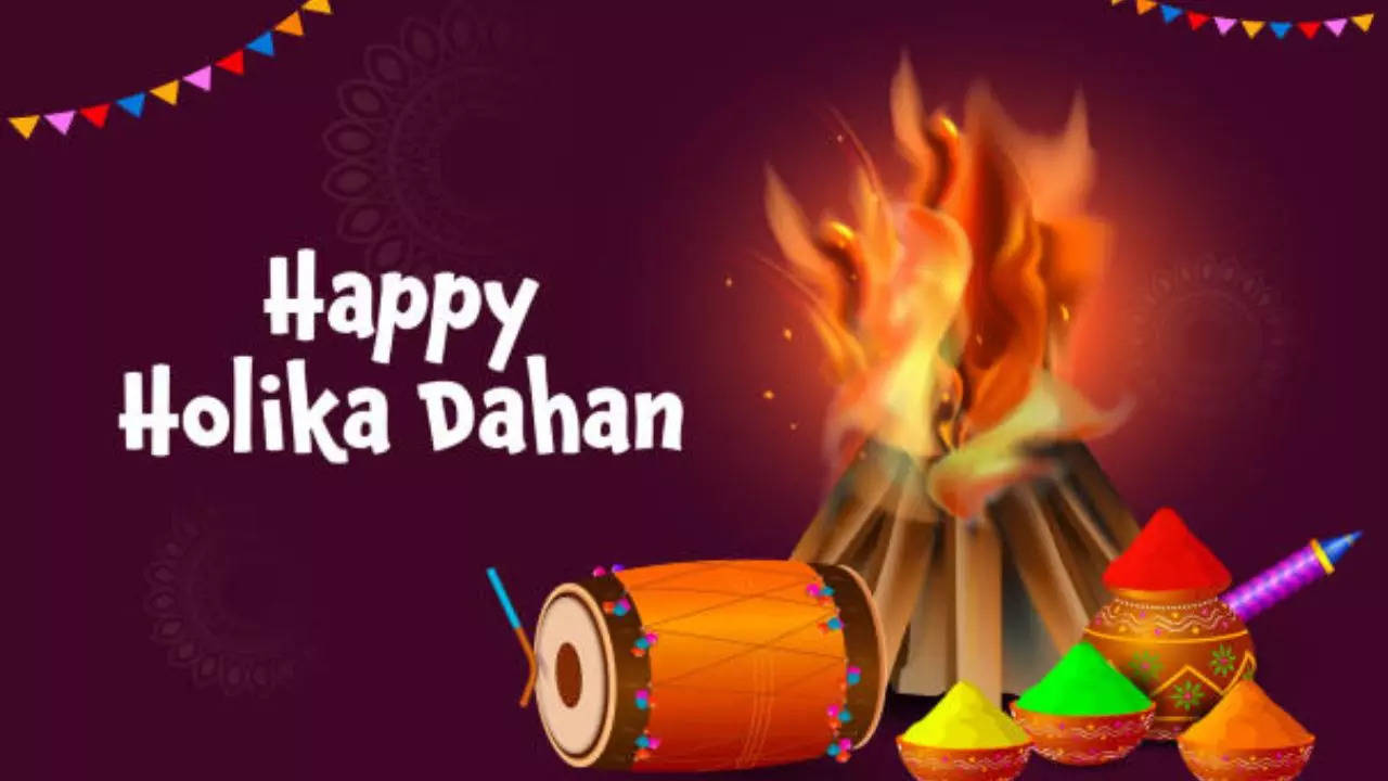 Happy Holika Dahan